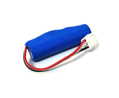 Pilha da bateria recarregável 3.7V ICR18650 do ferro 2600mAh do lítio
