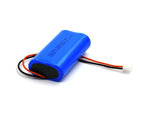 7,4 bloco favorável ao meio ambiente do ferro do lítio da bateria recarregável de V 2000mah