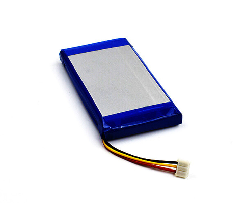 OEM Bateria de iões de lítio 124985 2800mAh 7,4 V Polímero de lítio Peso leve
