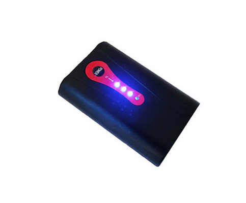 Consumo caloroso do auto de Jack 7,4 V Li Ion Battery 2200mAh 14.2uA