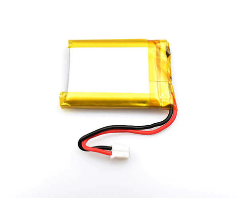 Lítio Ion Batteries 16g 800mAh LP682940 do de alta capacidade 3,7 V