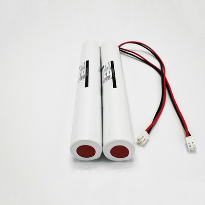Bloco recarregável D4000mAh da bateria de 4,8 V NiCd com vida útil longa
