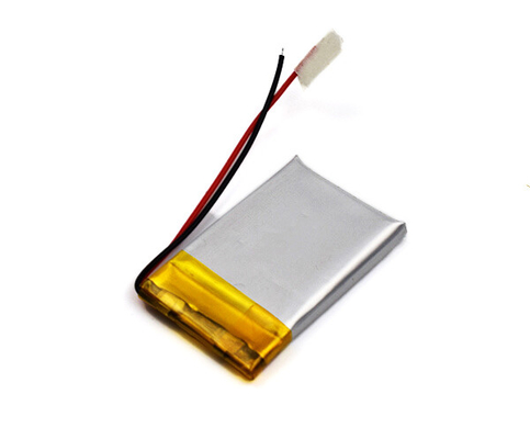 200mAh lítio Ion Battery Emergency Light 402030 3,7 volts 10g