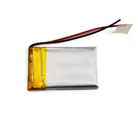 200mAh lítio Ion Battery Emergency Light 402030 3,7 volts 10g