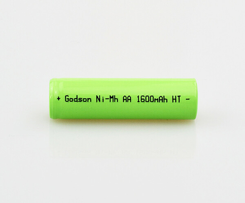 Bateria da iluminação de emergência | Ni-MH AA 1600mAh 1.2V | Vida útil longa