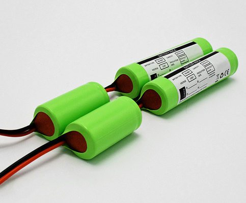 Bateria recarregável C4000mAh 3.6V de NiMH