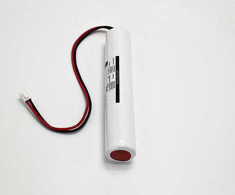 Baterias da vida de ciclo do bloco D4000mAh 3.6V da bateria recarregável do CD do Ni
