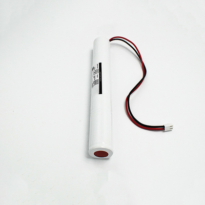 Bloco recarregável D4000mAh da bateria de 4,8 V NiCd com vida útil longa
