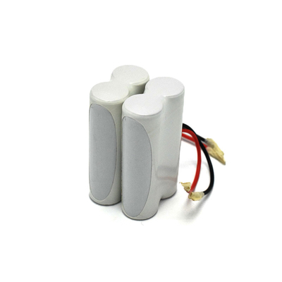 Baterias recarregáveis AA1500mAh 2.4V da luz da saída de emergência de NiMH