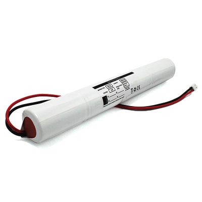 4,8 bloco da vara da bateria do CD do Ni de V D4000mAh