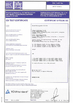 CHINA Godson Technology Co., Ltd Certificações