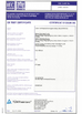 CHINA Godson Technology Co., Ltd Certificações